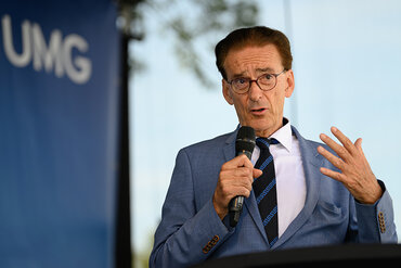 Bild zur Presseinformation "Von der molekularen Neurobiologie zur Systemmedizin"