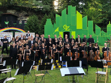 Link zur Presseinformation Nr. 084 /2022 „Camerata Medica“ spielt Sommerkonzert in Präsenz 