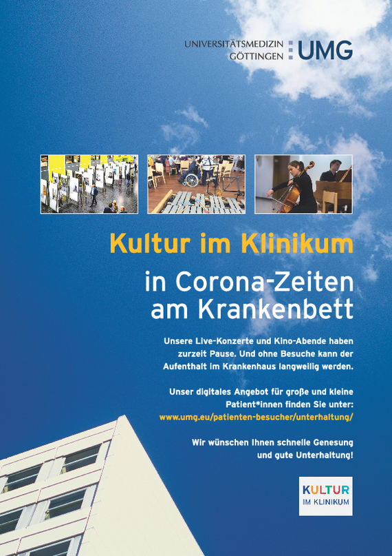 Kultur im Klinikum