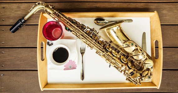 Presseinformation 133 zum Thema "Zum Frühstück Jazz: Jazzfestival bei Kultur im Klinikum der UMG"