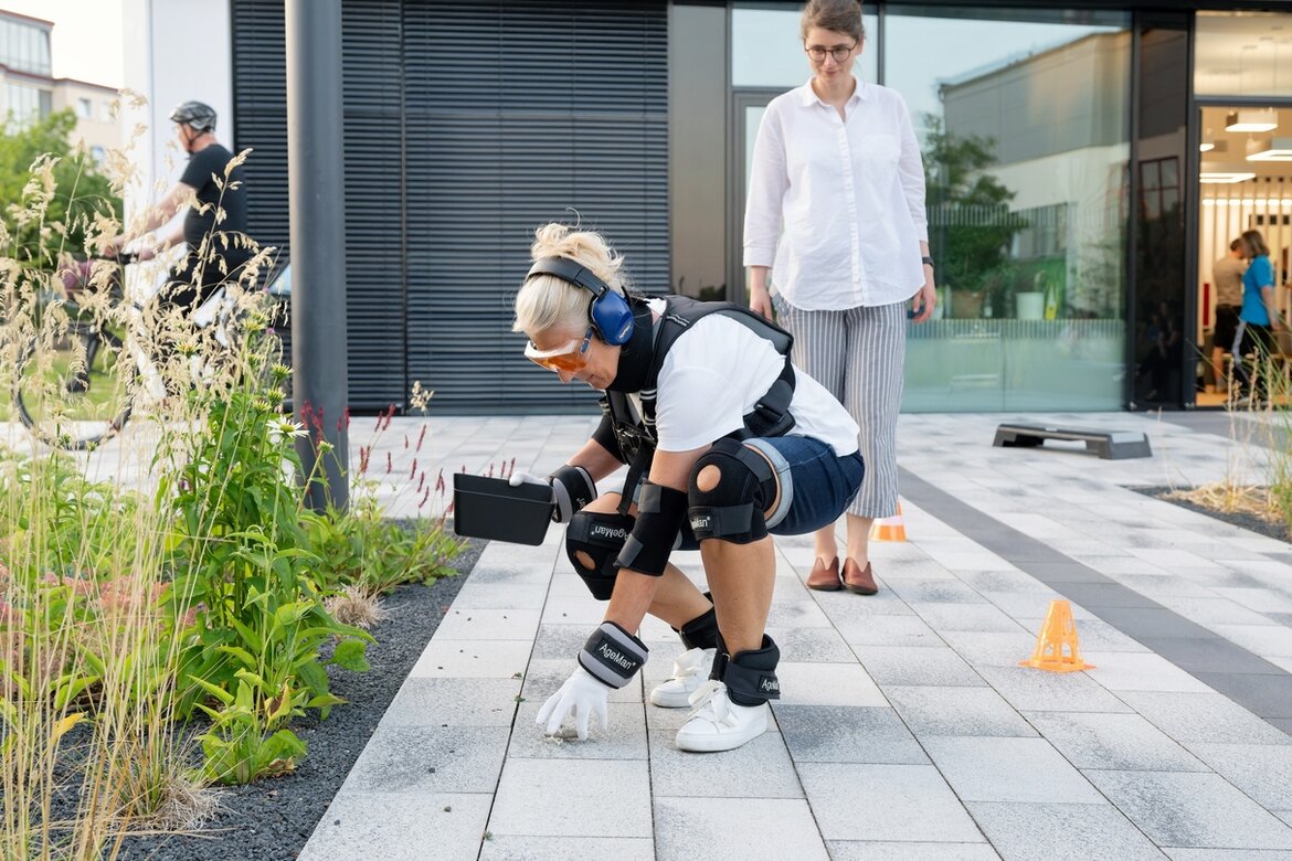 Bild zur Presseinformation "Leber-Bauchspeicheldrüse-Organmodell, Herzmuskelzellen aus Urin und Gedächtnistraining in virtueller Realität"