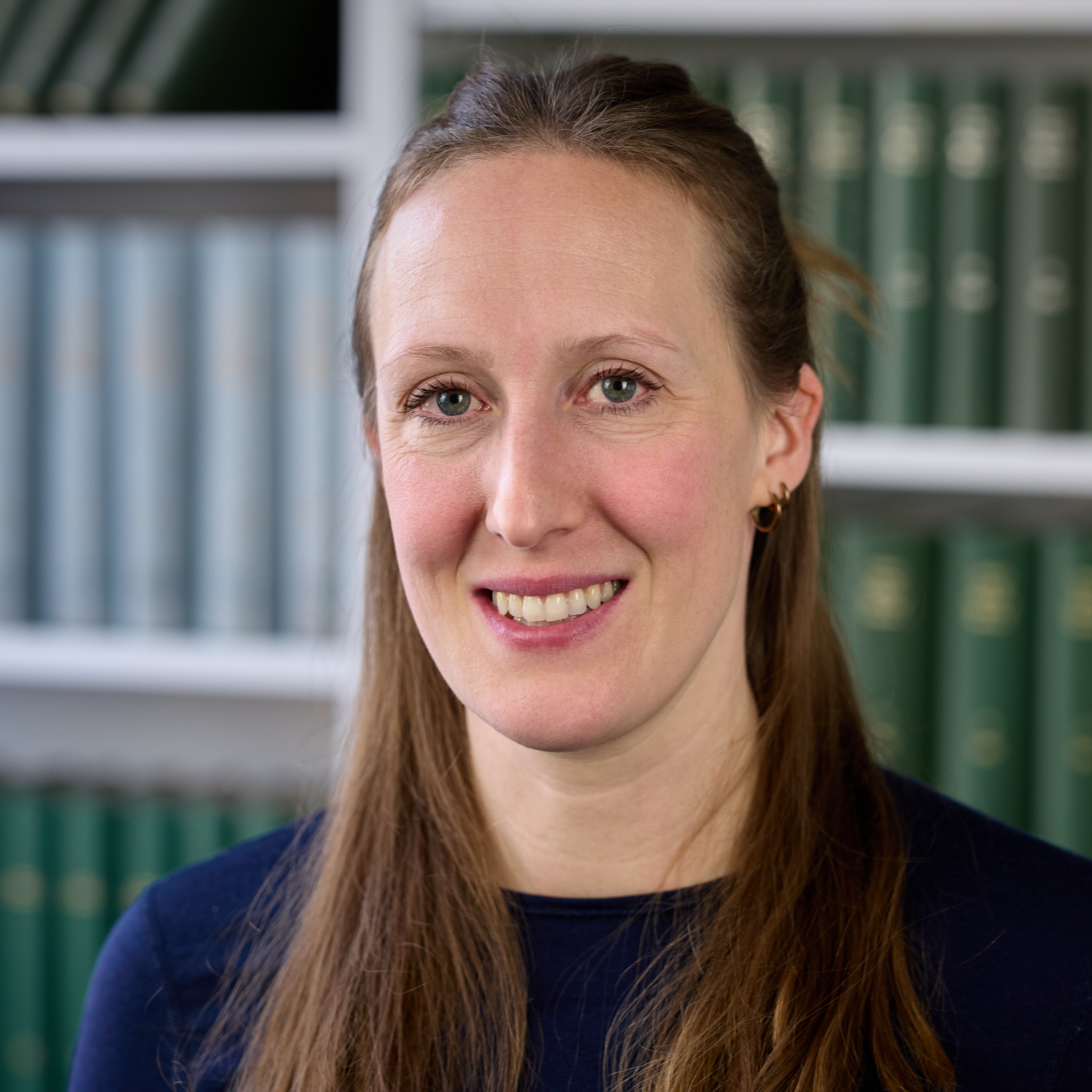 Dr. Julia Perry