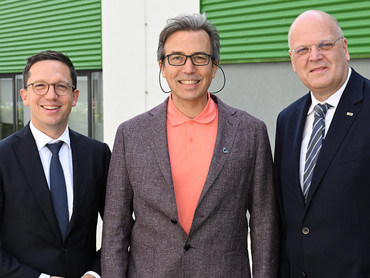 Presseinformation zum Thema