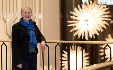 Presse-News "Innovative Schlafforschung – Prof. Dagmar Krefting von der UMG erhält Deutschen Schlafpreis 2026"