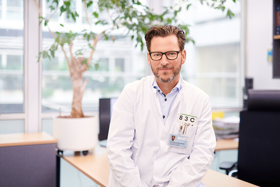 Bild zur Presseinformation "GesundheitsUni: Multiple Sklerose – Krankheit der tausend Gesichter"