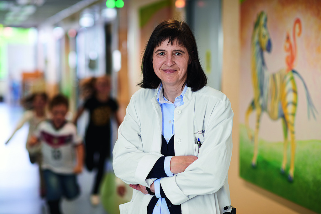 Hamburger Wissenschaftspreis 2019 an Prof. Jutta Gärtner