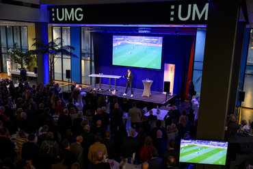 Foto zu UMG-Jahresempfang 2025