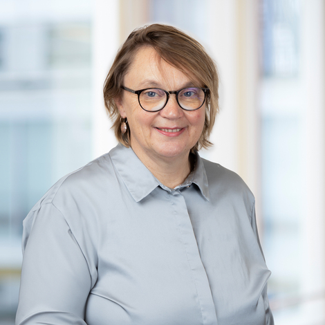 Prof. Dr. phil. Sabine Wöhlke
