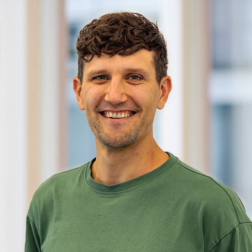 Leandro Lohrberg-Buttaro, M.A.