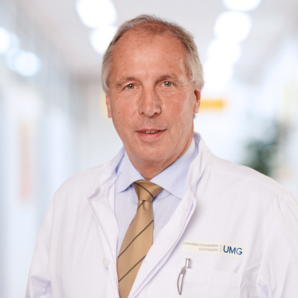 Prof. Dr. med. Friedemann Nauck