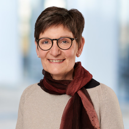  Karin Schumann, M.A.