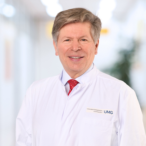 Prof. Dr. med. Lorenz Trümper