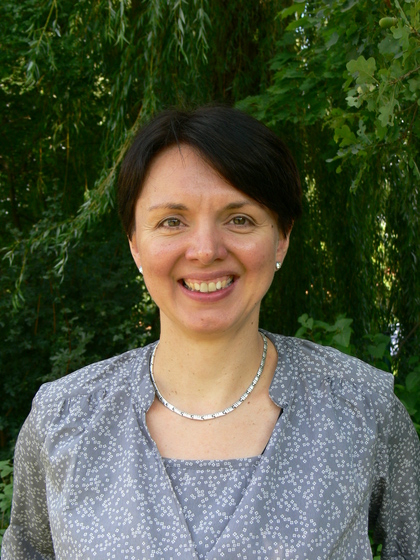 Prof. Dr. Maren von Köckritz-Blickwede