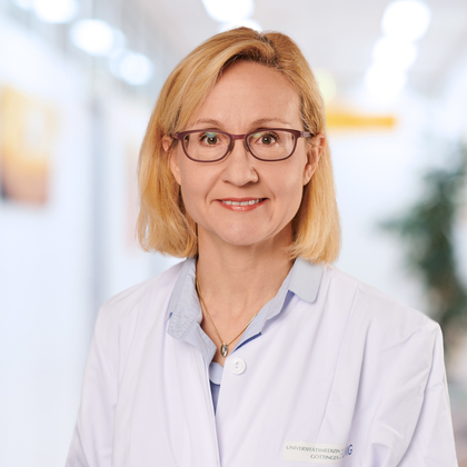 Prof. Dr. Christine von Arnim
